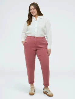 Pantaloni Balloon in cotone