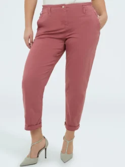 Pantaloni Balloon in cotone