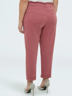 Pantaloni Balloon in cotone