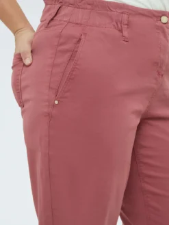 Pantaloni Balloon in cotone