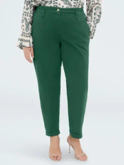 Pantaloni Balloon in cotone