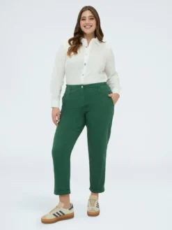 Pantaloni Balloon in cotone