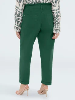 Pantaloni Balloon in cotone