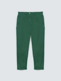 Pantaloni Balloon in cotone