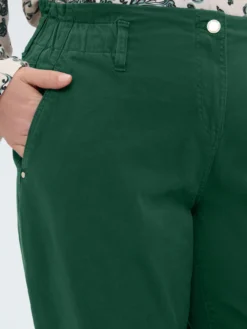 Pantaloni Balloon in cotone
