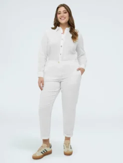 Pantaloni Balloon in cotone