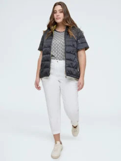 Pantaloni Balloon in cotone