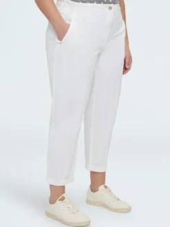 Pantaloni Balloon in cotone