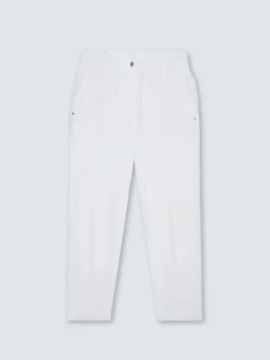 Pantaloni Balloon in cotone