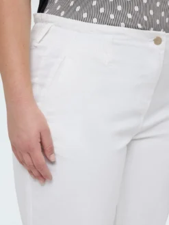 Pantaloni Balloon in cotone
