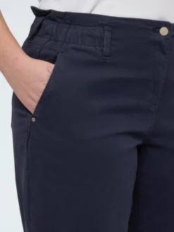 Pantaloni Balloon in cotone