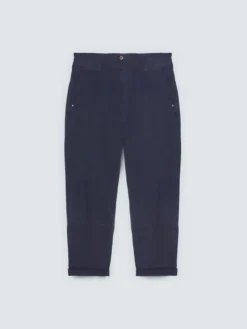 Pantaloni Balloon in cotone