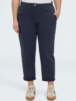 Pantaloni Balloon in cotone