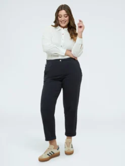 Pantaloni Balloon in cotone