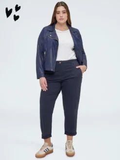 Pantaloni Balloon in cotone