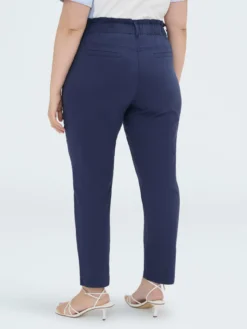 Pantaloni Balloon in cotone leggero