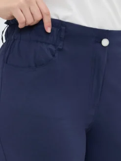 Pantaloni Balloon in cotone leggero