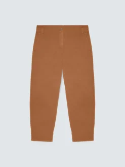 Pantaloni Balloon in misto cotone