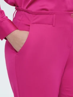 Pantaloni Balloon in Punto Milano