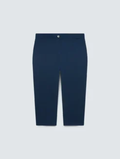 Pantaloni Capri in misto cotone