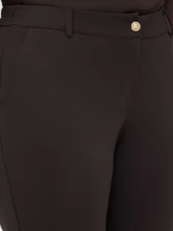 Pantaloni Carrot Fit in Punto Milano