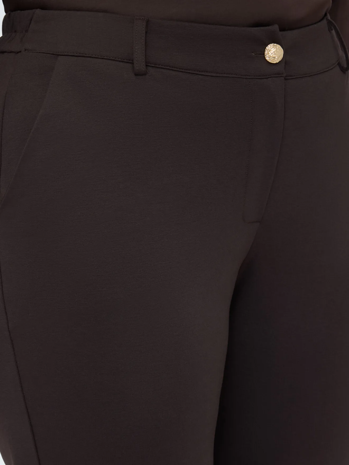 Pantaloni Carrot Fit in Punto Milano
