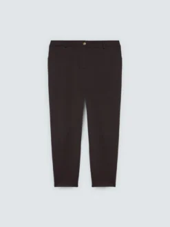 Pantaloni Carrot Fit in Punto Milano