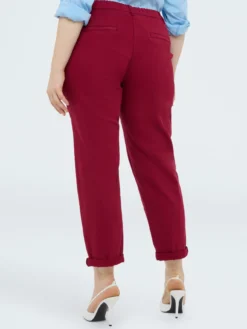 Pantaloni Chino in cotone