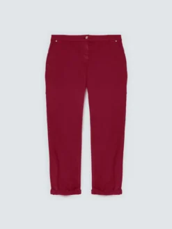 Pantaloni Chino in cotone