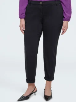 Pantaloni Chino in cotone