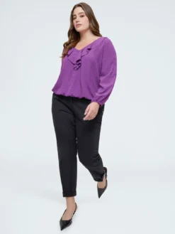 Pantaloni Chino in cotone