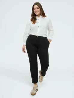 Pantaloni Chino in cotone
