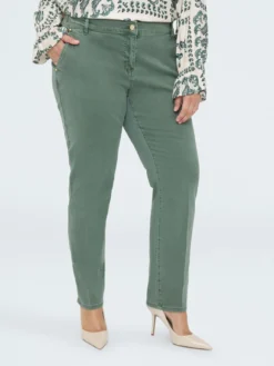 Pantaloni Chino in cotone