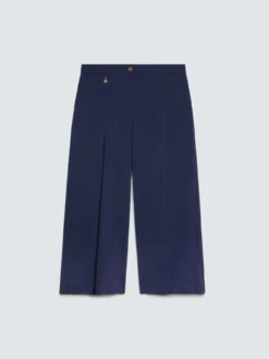 Pantaloni cropped leggeri