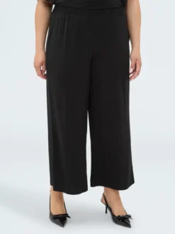 Pantaloni in jersey con punti luce