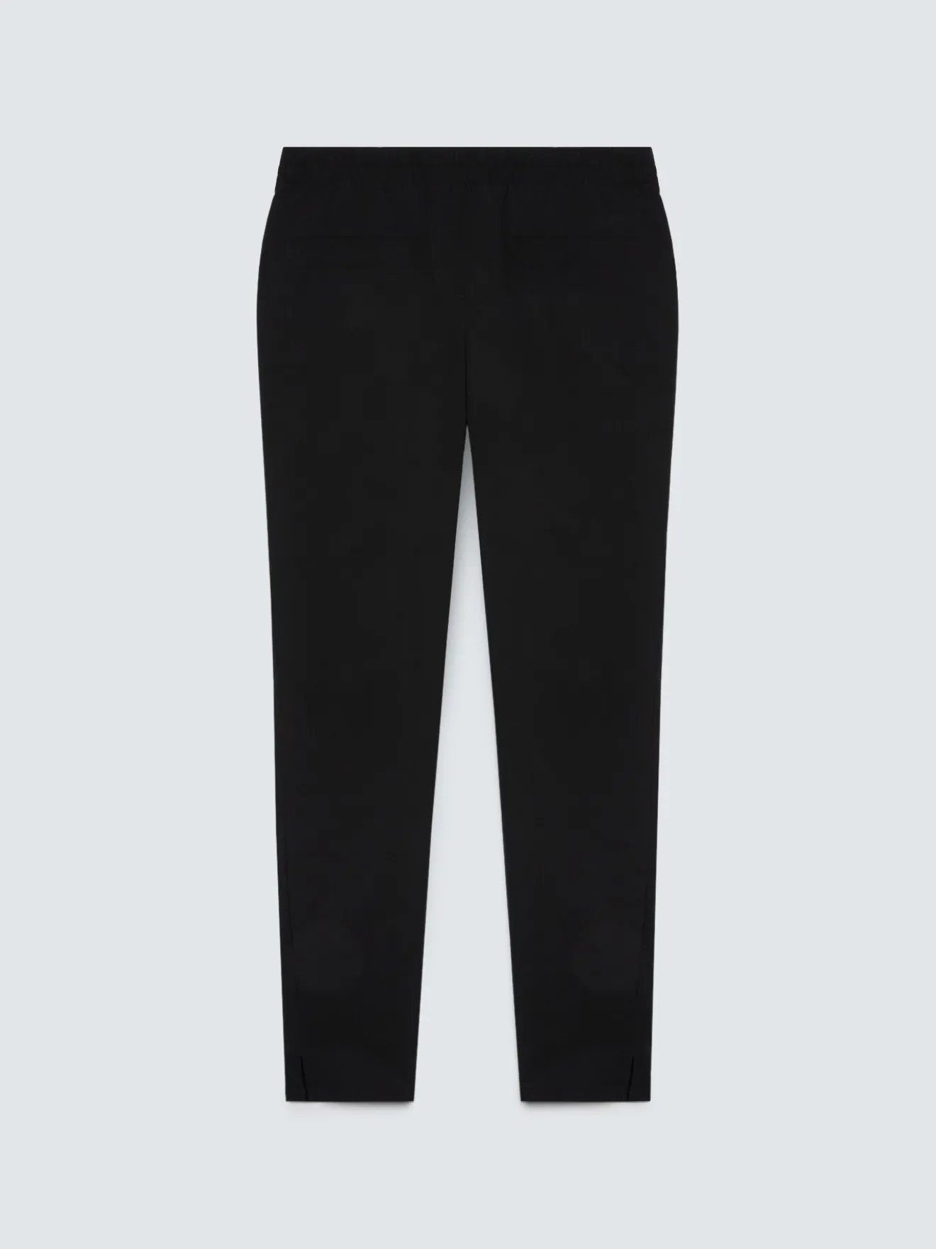 Pantaloni Jeggigns con vita elasticizzata