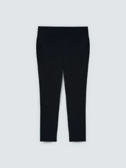 Pantaloni Jeggings con elastico in vita