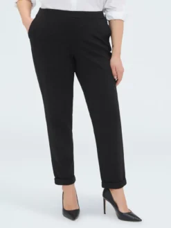 Pantaloni Joggers con punti luce