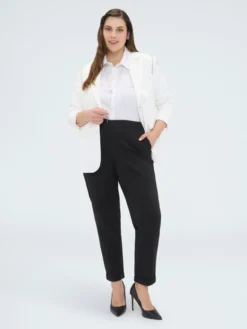 Pantaloni Joggers con punti luce