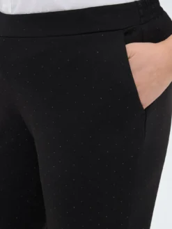 Pantaloni Joggers con punti luce