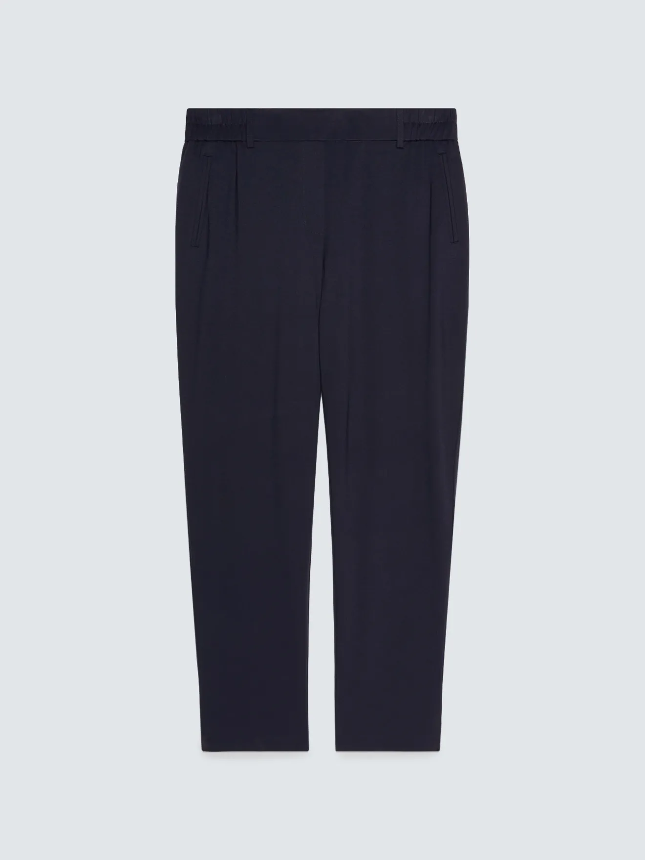 Pantaloni Joggers in Punto Milano