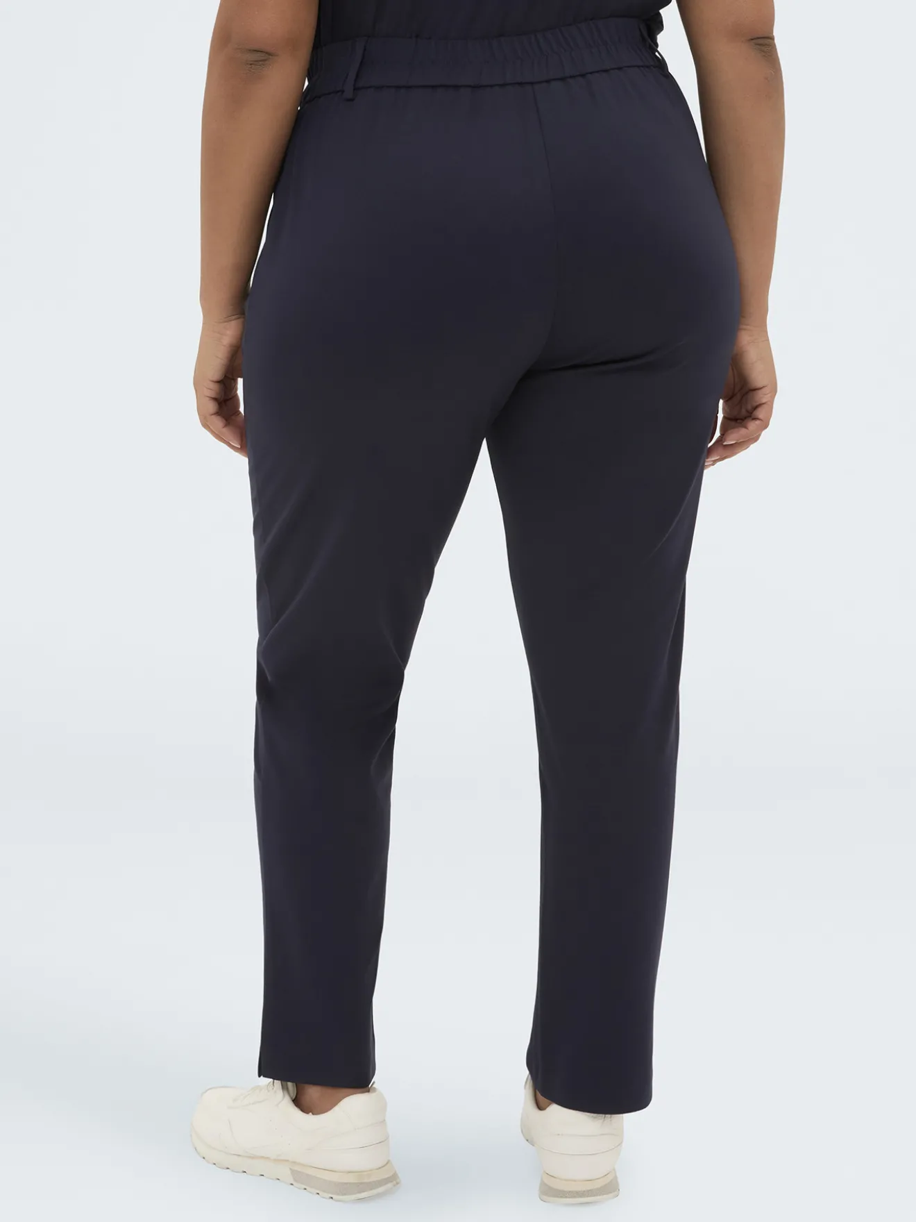 Pantaloni Joggers in Punto Milano