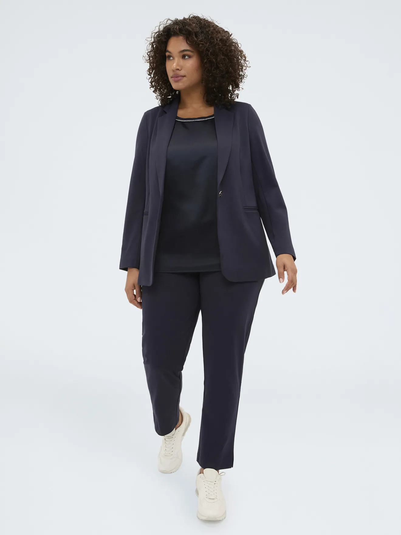 Pantaloni Joggers in Punto Milano
