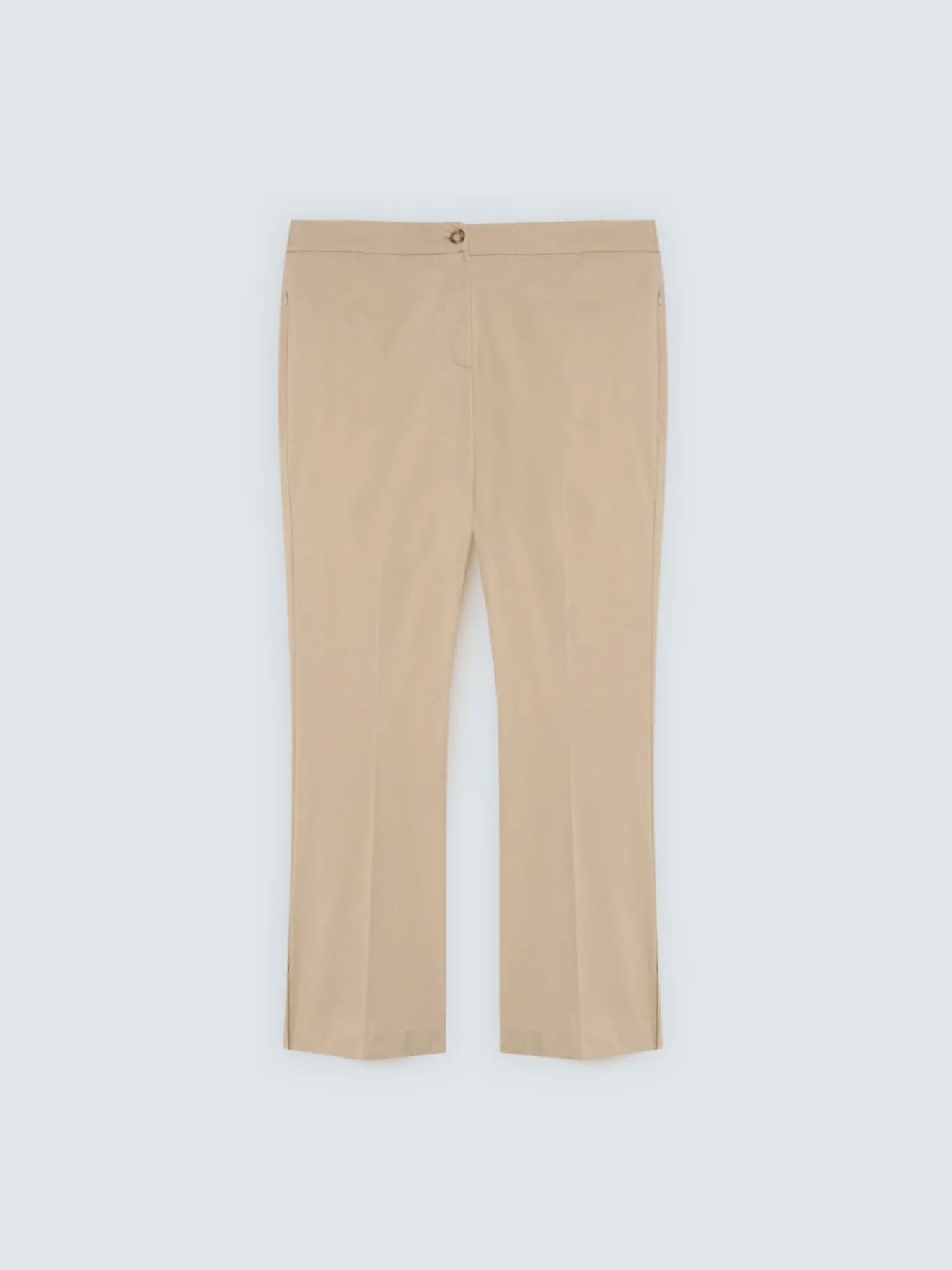 Pantaloni Kick Flare