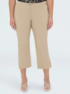 Pantaloni Kick Flare