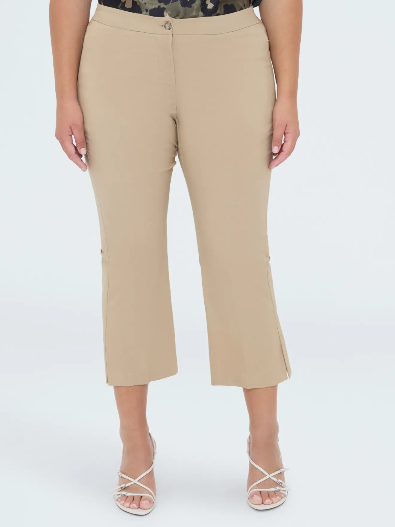 Pantaloni Kick Flare