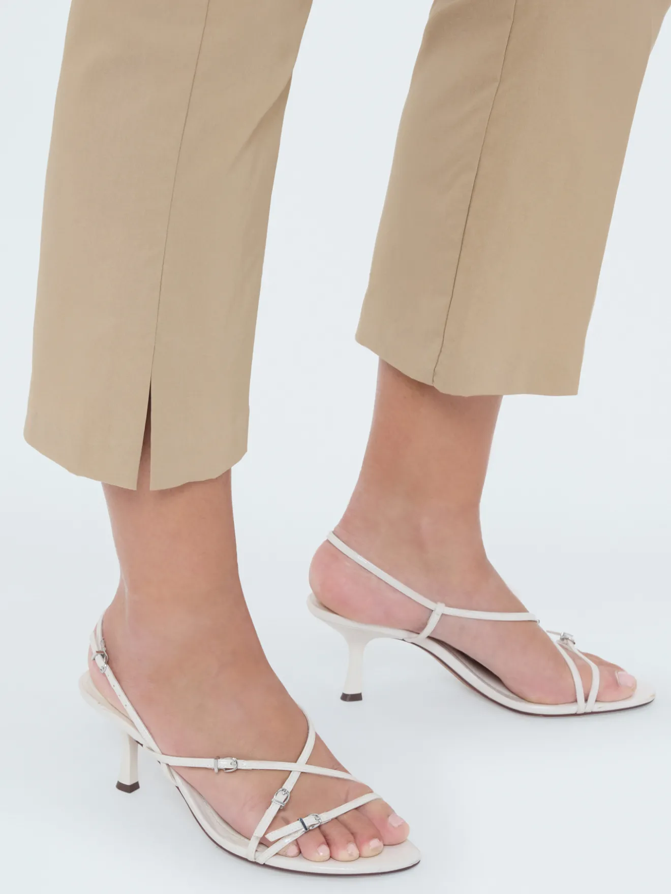 Pantaloni Kick Flare
