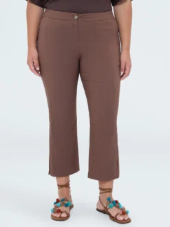 Pantaloni Kick Flare