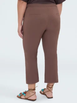 Pantaloni Kick Flare