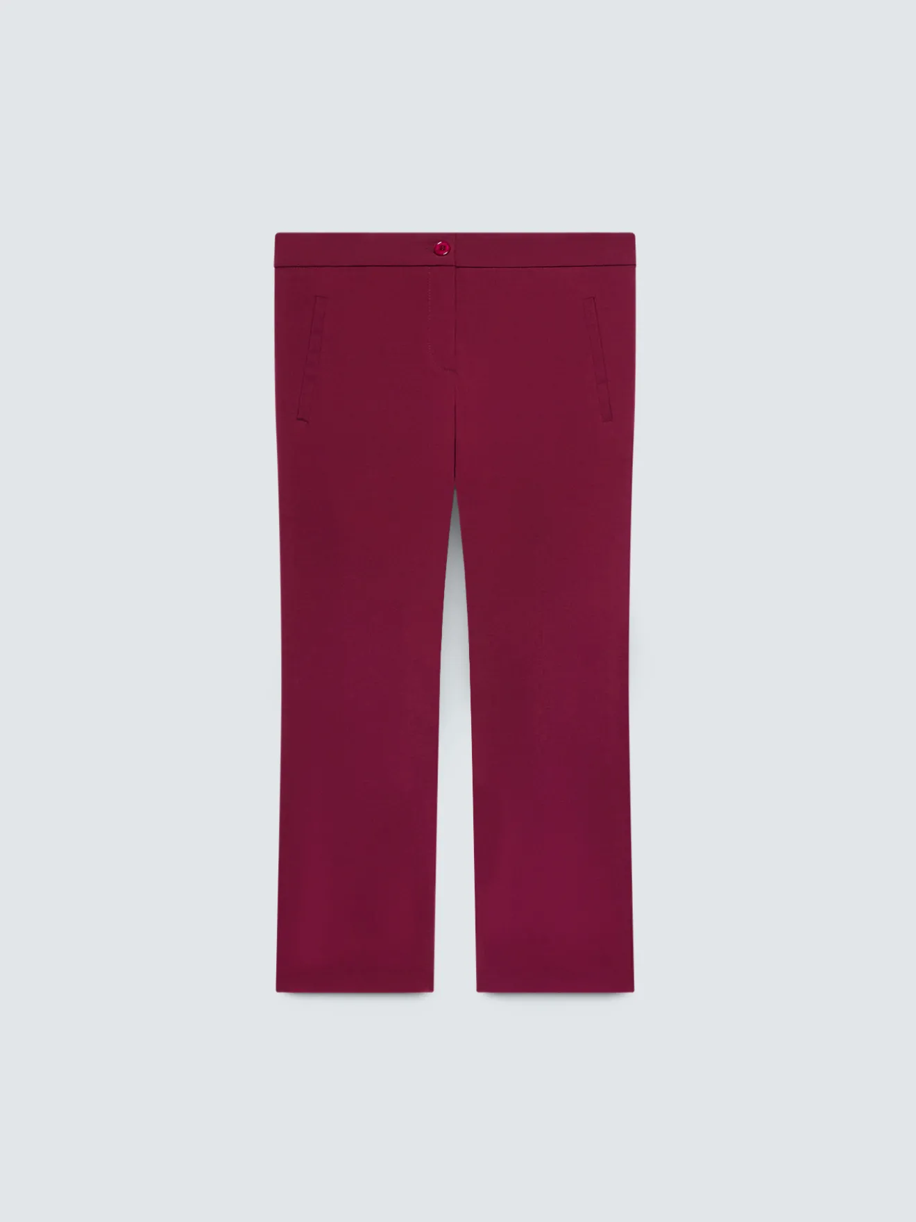 Pantaloni Kick Flare